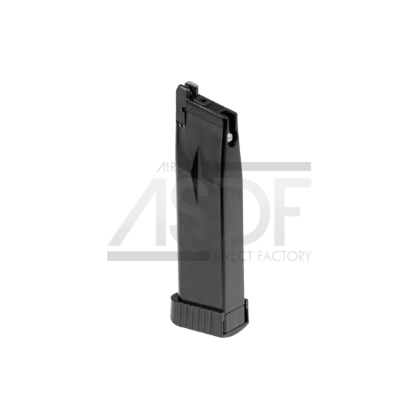 KJ WORKS - CHARGEUR GBB HI-CAPA - Airsoft Direct Factory