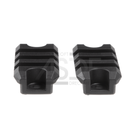 AMOEBA - RAIL M-LOK PACK DE 2 - Airsoft Direct Factory