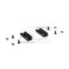 AMOEBA - RAIL M-LOK PACK DE 2 - Airsoft Direct Factory