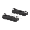 AMOEBA - RAIL M-LOK PACK DE 2 - Airsoft Direct Factory