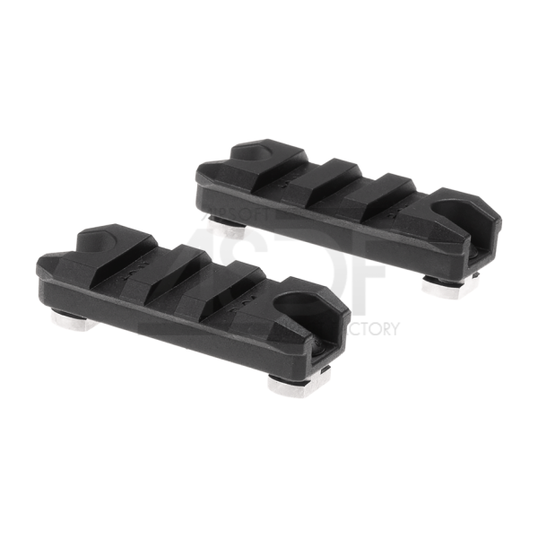 AMOEBA - RAIL M-LOK PACK DE 2 - Airsoft Direct Factory