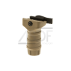 MP - POIGNEE TACTIQUE FIXATION RAPIDE