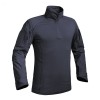 A10 - CHEMISE DE COMBAT BLEU MARINE - Airsoft Direct Factory