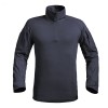 A10 - CHEMISE DE COMBAT BLEU MARINE - Airsoft Direct Factory