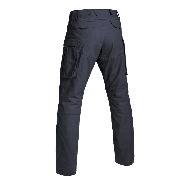 A10 - PANTALON COMBAT FIGHTER V1 BLEU MARINE
