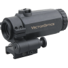 VECTOR OPTICS - MAGNIFIER 3X22 MAVERICK III MIL - Airsoft Direct