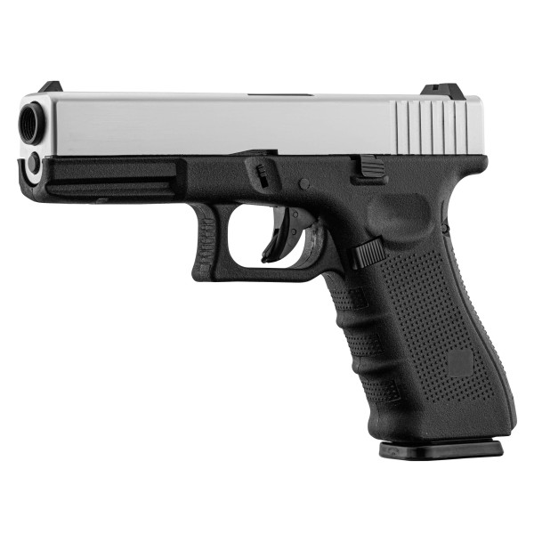 RAVEN - PISTOLET GBB RAVEN EU7 Noir - Airsoft Direct Factory