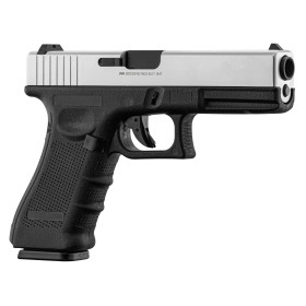 RAVEN - PISTOLET GBB RAVEN EU7 Noir - Airsoft Direct Factory