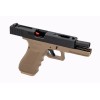 RAVEN - PISTOLET GBB RAVEN EU18 Noir - Airsoft Direct Factory