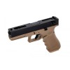 RAVEN - PISTOLET GBB RAVEN EU18 Noir - Airsoft Direct Factory