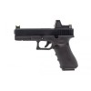 RAVEN - PISTOLET GBB RAVEN EU17 RMR NOIR - Airsoft Direct Facto