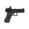 RAVEN - PISTOLET GBB RAVEN EU17 RMR NOIR - Airsoft Direct Facto