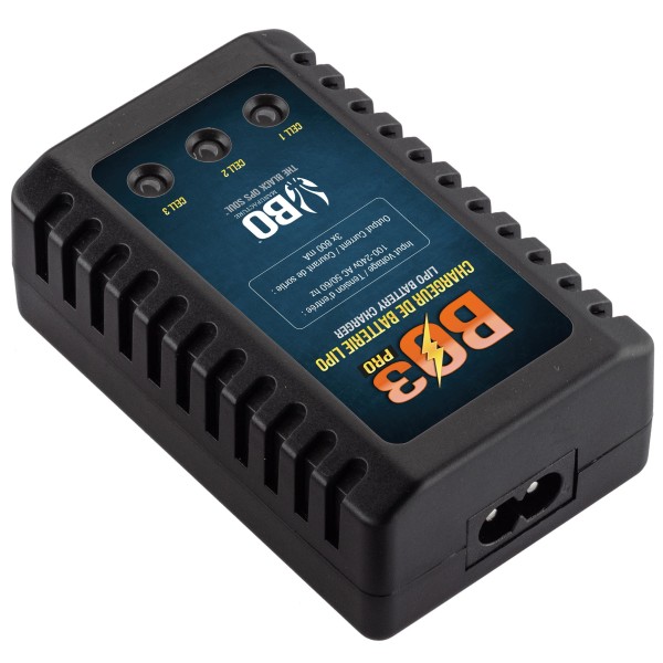 BO - CHARGEUR LIPO 7.4V ET 11.1V - Airsoft Direct Factory