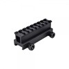 JS-TACTICAL - REAUSSEUR DE RAIL 8 SLOT - Airsoft Direct Factory