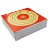POWAIR - CIBLE CARTON X100 14x14CM - Airsoft Direct Factory