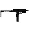 VORSK - SMG VMP-1 MP9 0.95J - Airsoft Direct Factory