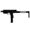 VORSK - SMG VMP-1 MP9 0.95J - Airsoft Direct Factory