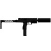 VORSK - SMG VMP-1 MP9 0.95J - Airsoft Direct Factory