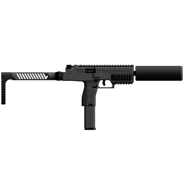 VORSK - SMG VMP-1 MP9 0.95J - Airsoft Direct Factory