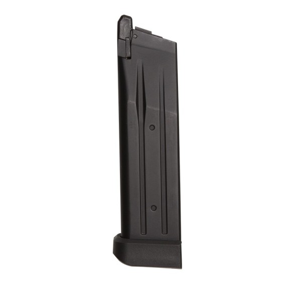 ASG - CHARGEUR STI COMBAT MASTER GAZ 24 CPS - Airsoft Direct Fact