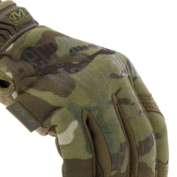 MECHANIX WEAR - GANTS TACTIQUE MULTICAM - Airsoft Direct Factory