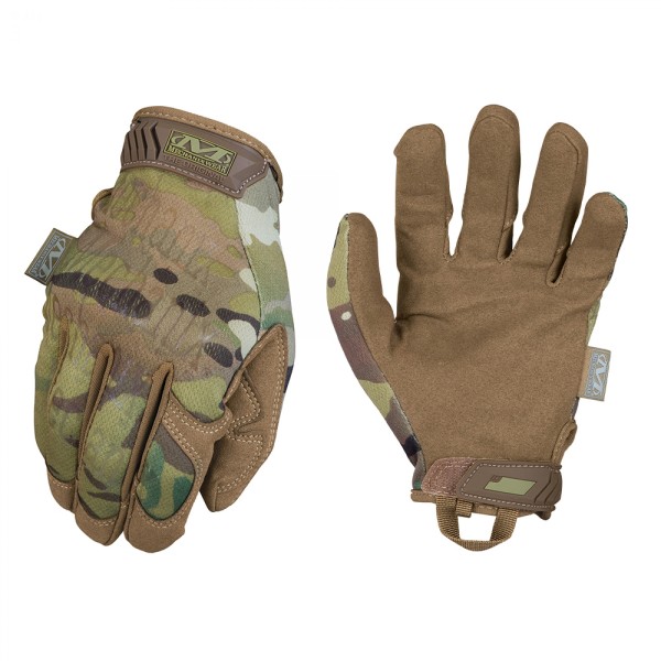MECHANIX WEAR - GANTS TACTIQUE MULTICAM - Airsoft Direct Factory
