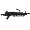 CYBER GUN - FN M249 PARA - Airsoft Direct Factory