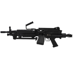 CYBER GUN - FN M249 PARA - Airsoft Direct Factory