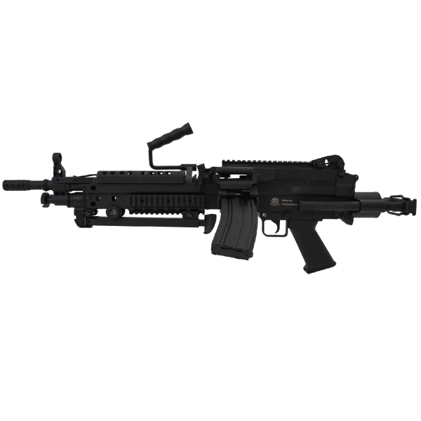 CYBER GUN - FN M249 PARA  - Airsoft Direct Factory