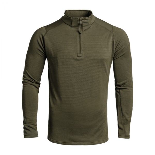 A10 - SWEAT ZIPPE THERMO PERFORMER -10°C -20°C