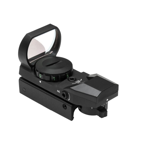 TACTICAL OPS - POINT ROUGE MULTI RETICULE - Airsoft Direct Factor