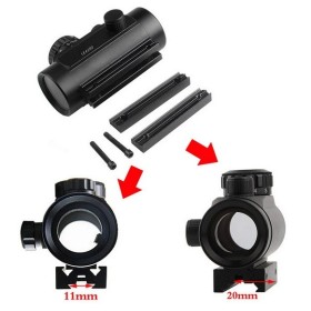 TACTICAL OPS - POINT ROUGE 40MM LW FLEXLINE - Airsoft Direct Fact