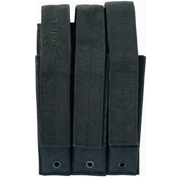 VIPER - POCHE TRIPLE SMG/EVO/MP5 Airsoft Direct Factory