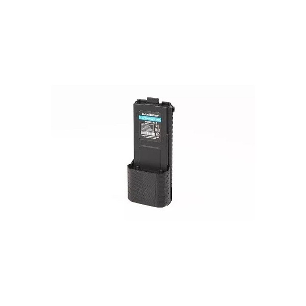 BAOFENG - EXTENTION DE BATTERIE UV5-R 3800mah - Airsoft Direct Fa