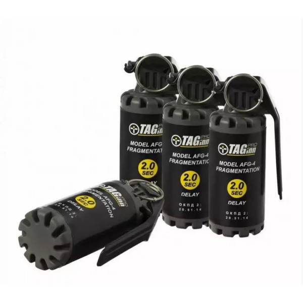 TAGINN - AFG4 MINI - Airsoft Direct Factory