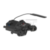 Boîtier PEQ Laser Vert & Lampe Element - Fixation Picatinny