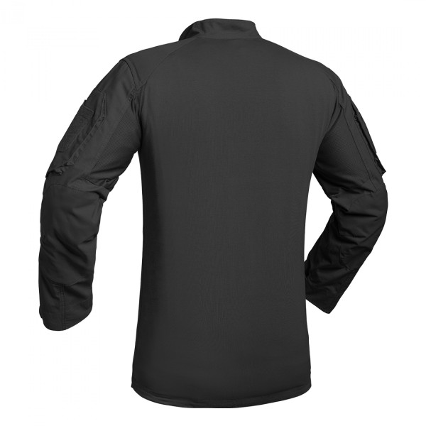 A10 - CHEMISE DE COMBAT UBAS V2 FIGHTER NOIR