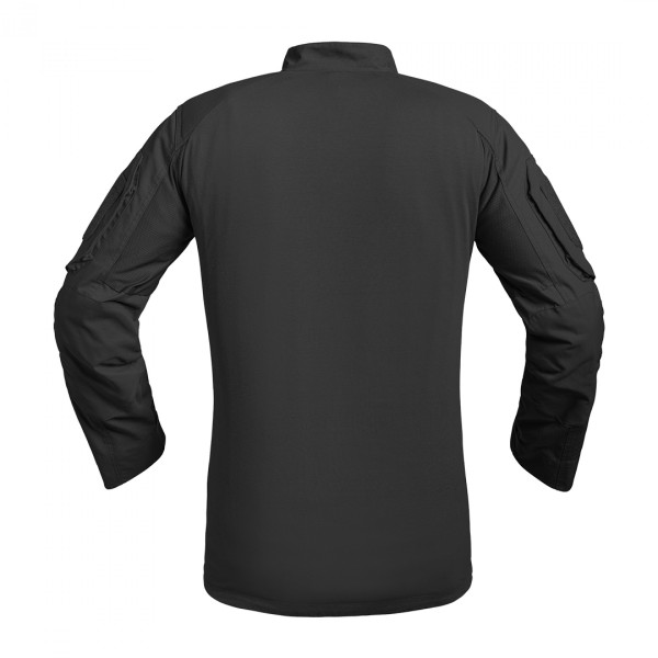 A10 - CHEMISE DE COMBAT UBAS V2 FIGHTER NOIR