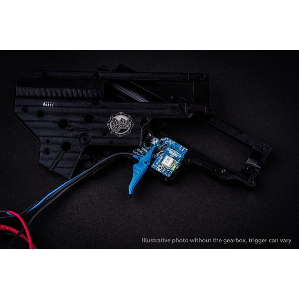 JEFFTRON - LEVIATHAN V2 M4 - Airsoft Direct Factory