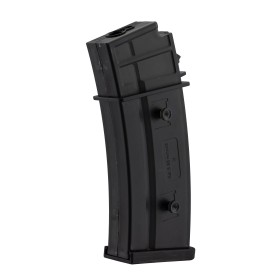BO MANUFACTURE - CHARGEUR MID-CAP  G36 30/135 coups - Airsoft Dir