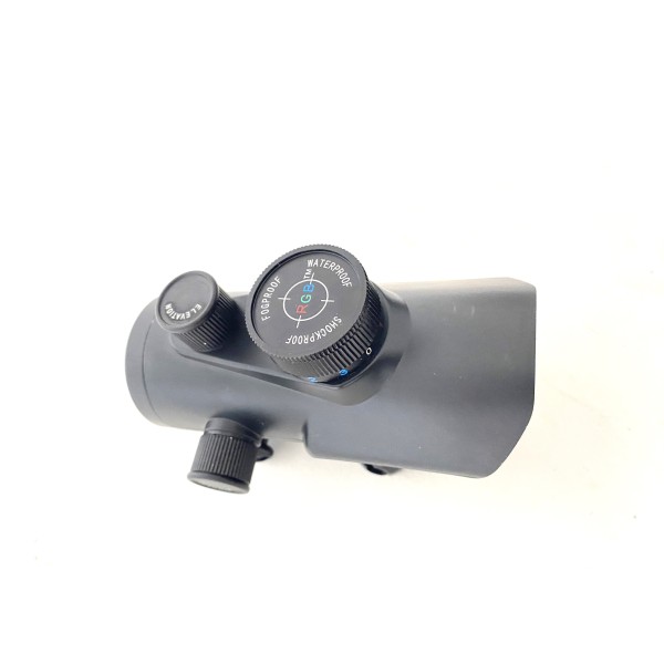 TACTICAL OPS - POINT ROUGE/BLEU/VERT FLEXLINE - Airsoft Direct