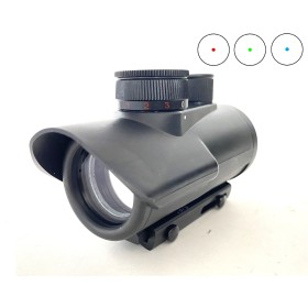 TACTICAL OPS - POINT ROUGE/BLEU/VERT FLEXLINE - Airsoft Direct