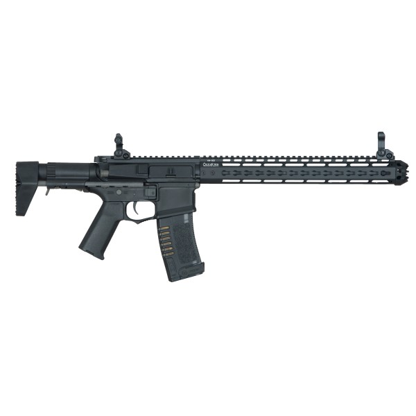 AMOEBA - M4 AEG AM-016 NOIR ARES Airsoft Direct Factory