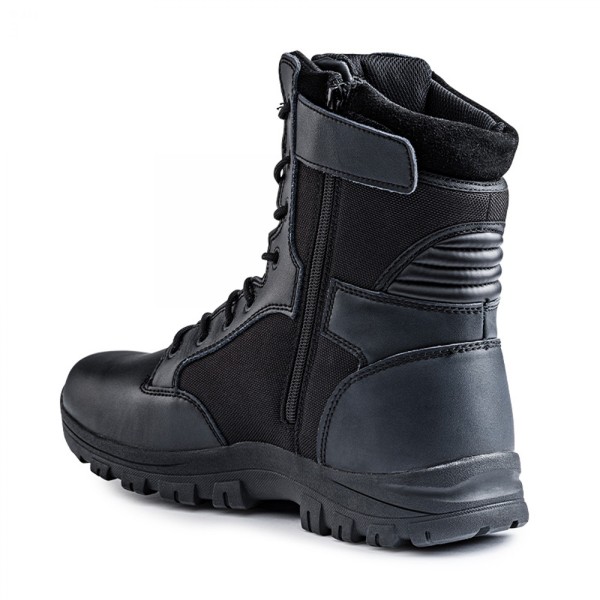 A10 - CHAUSSURES SÉCU-ONE 8" ZIP - Airsoft Direct Factory