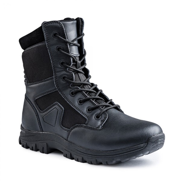 A10 - CHAUSSURES SÉCU-ONE 8" ZIP - Airsoft Direct Factory