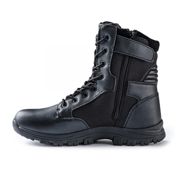 A10 - CHAUSSURES SÉCU-ONE 8" ZIP - Airsoft Direct Factory