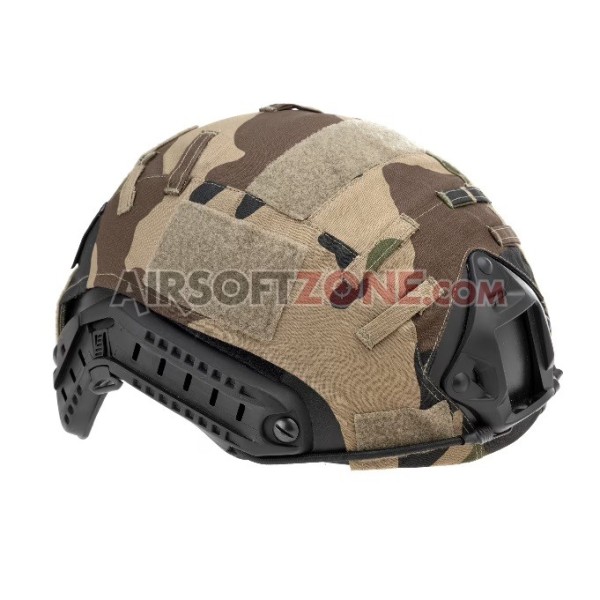 INVADER GEAR - COUVRE CASQUE CENTRE EUROPE CCE Airsoft Direct Fac