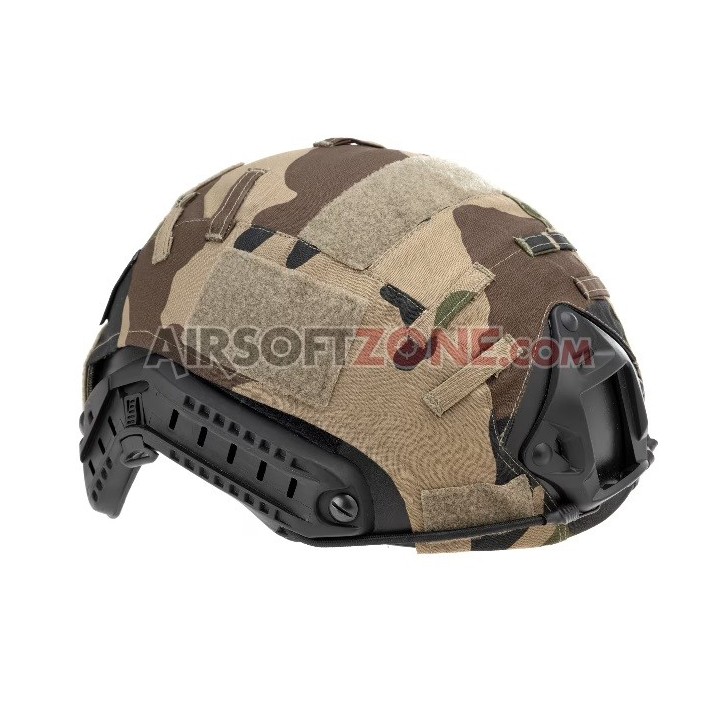 INVADER GEAR - COUVRE CASQUE CENTRE EUROPE CCE Airsoft Direct Fac