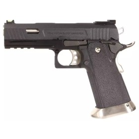 WE - HI-CAPA 4.3 NOIR ALLOSAURUS - Airsoft Direct Factory