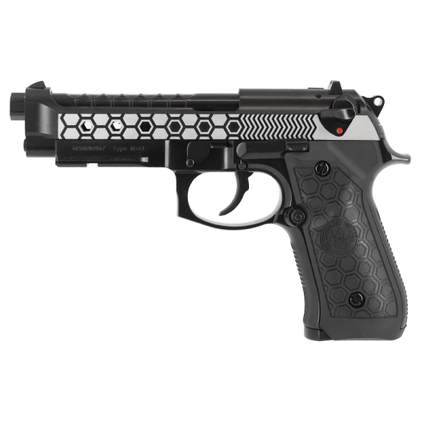 WE - M9A1 HEX CUT GEN 2 BI-TON - Airsoft Direct Factory